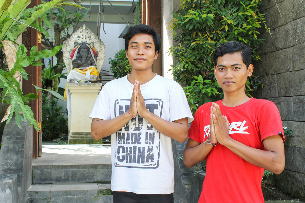 Bali Life Villas Sanur Buitenkant foto